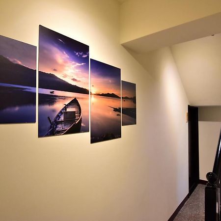 沛青日旅民宿 Pq Room Yuchi Luaran gambar