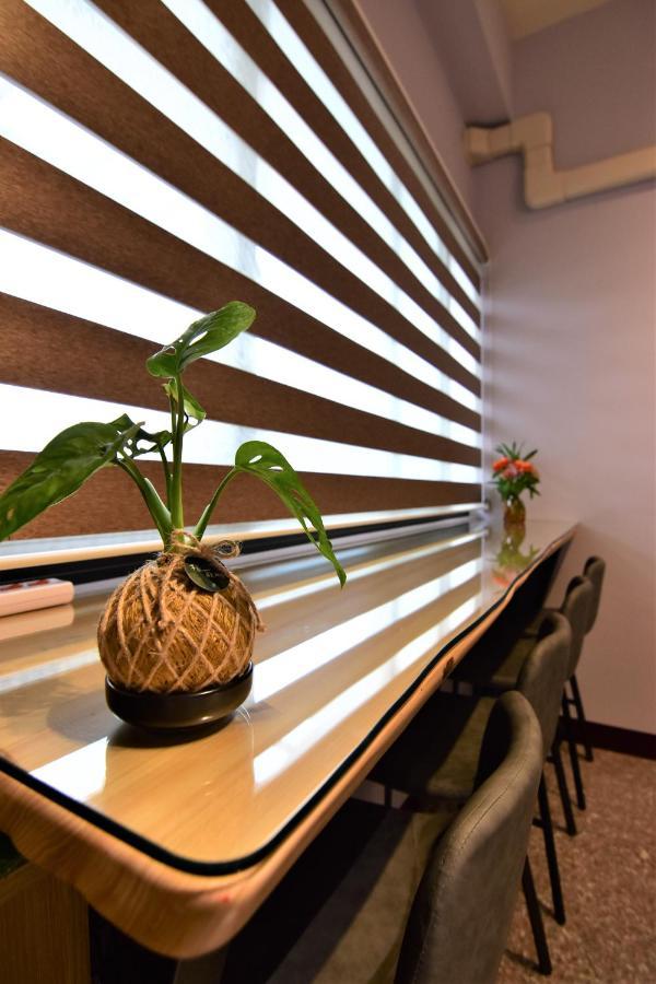 沛青日旅民宿 Pq Room Yuchi Luaran gambar