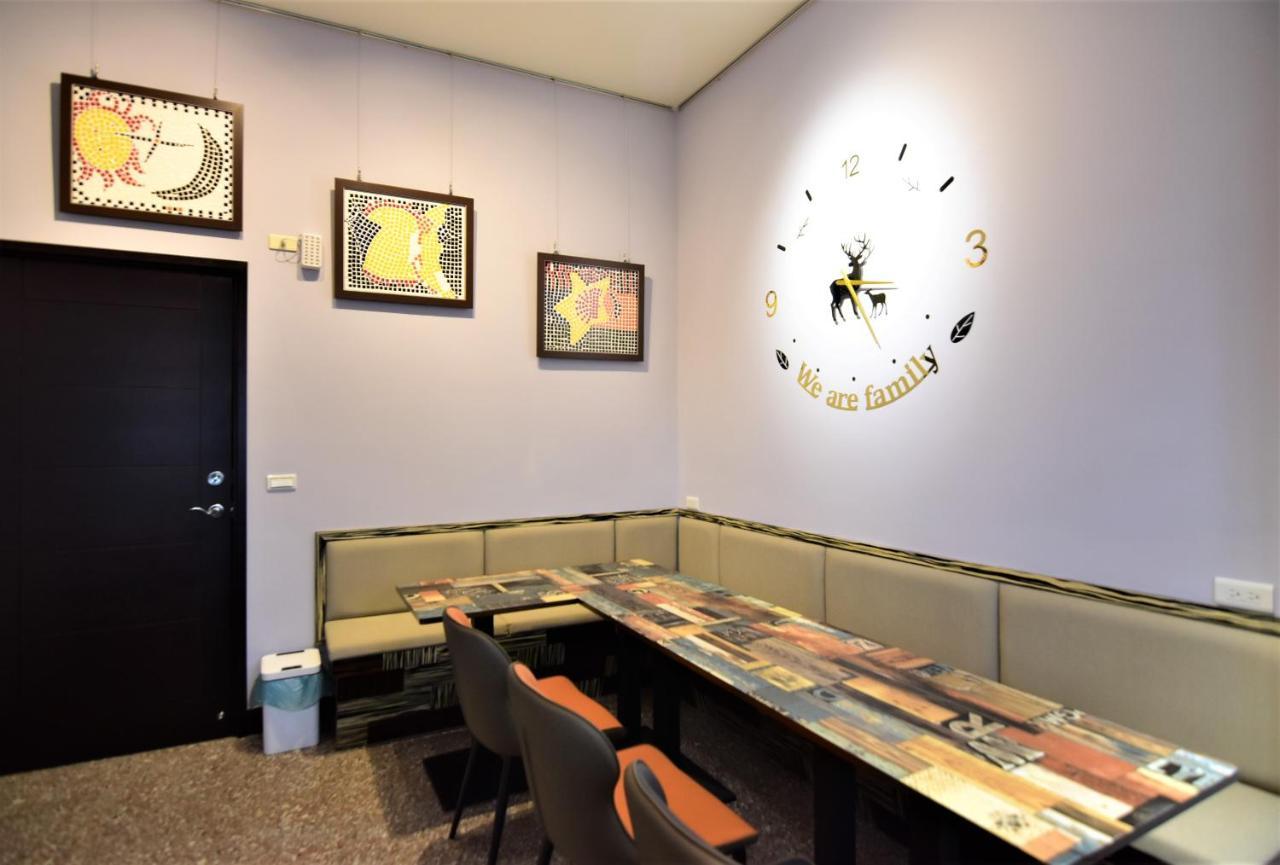 沛青日旅民宿 Pq Room Yuchi Luaran gambar