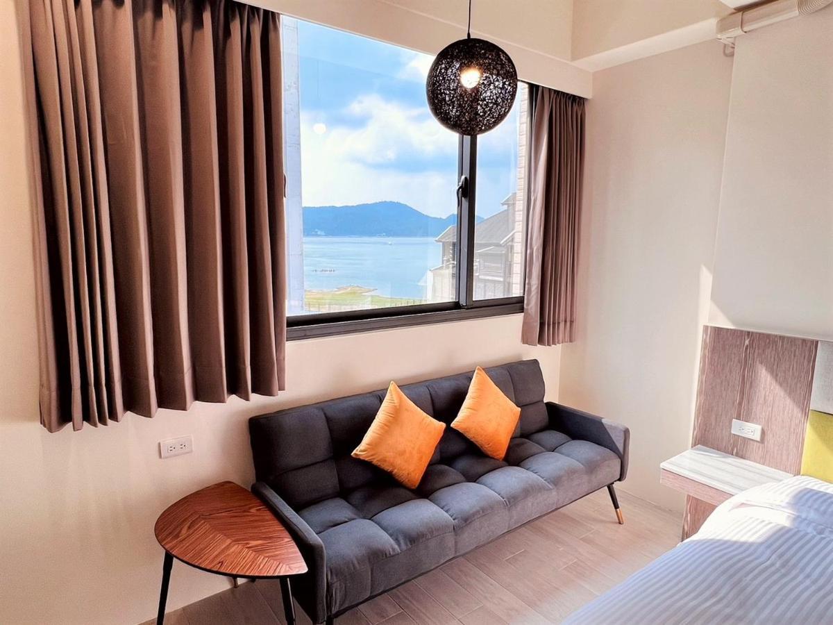 沛青日旅民宿 Pq Room Yuchi Luaran gambar