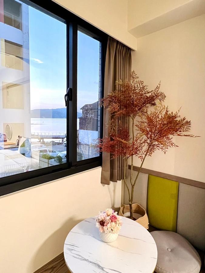 沛青日旅民宿 Pq Room Yuchi Luaran gambar