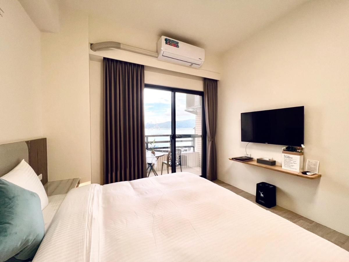 沛青日旅民宿 Pq Room Yuchi Luaran gambar