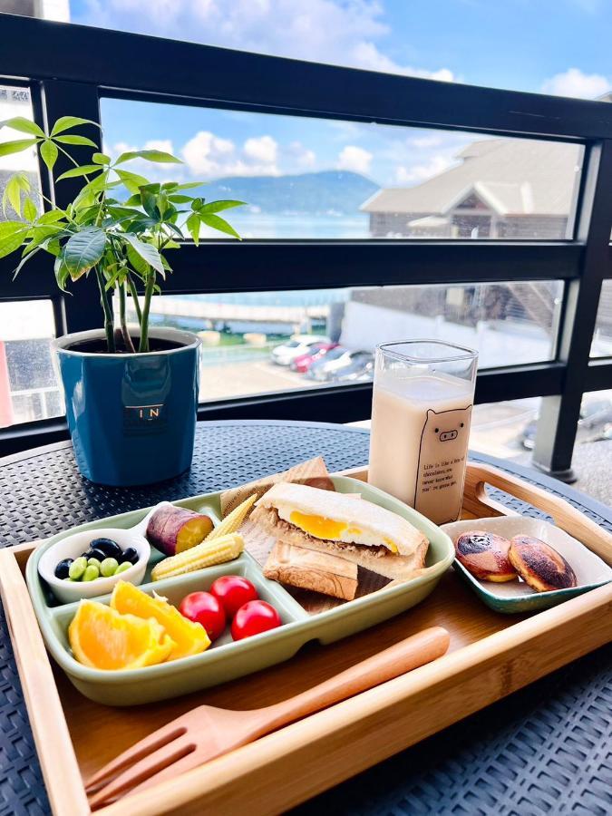 沛青日旅民宿 Pq Room Yuchi Luaran gambar